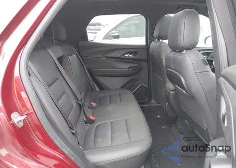 2022 Chevrolet Trailblazer Fwd Rs z USA, uszkodzony, nr VIN KL79MTSL2NB016648